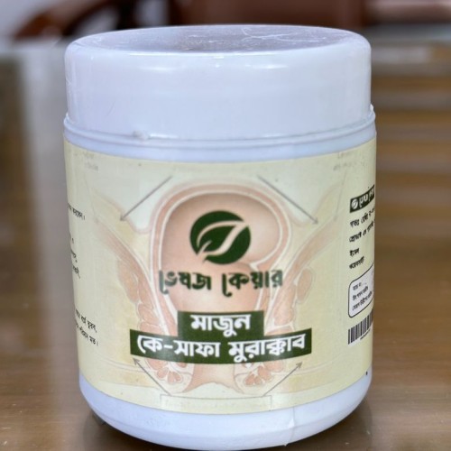 majun kesafa murakkab